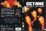 carátula dvd de Octane - Rescate Infernal