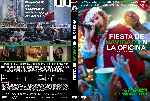 carátula dvd de Fiesta De Navidad En La Oficina - Custom