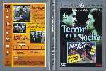 carátula dvd de Sherlock Holmes - Terror En La Noche - Grandes Clasicos Del Suspense