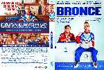 cartula dvd de Bronce - Custom