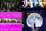 carátula dvd de Once Upon A Time - Temporada 03 - Custom - V2