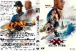 carátula dvd de Xxx - Reactivado - Custom - V3