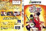 carátula dvd de Los Telenecos Van A Hollywood - La Pelicula- Los Muppets La Coleccion