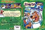 carátula dvd de Scooby-doo - El Misterio Extraterrestre