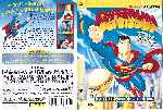 carátula dvd de Superman - El Ultimo Hijo De Krypton