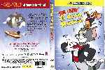 carátula dvd de Tom Y Jerry - El Gran Musical