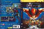 carátula dvd de X-men - Evolution - La Rebelion De Los Mutantes