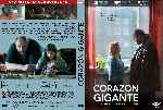 carátula dvd de Corazon Gigante - Custom