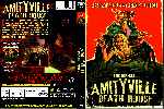 carátula dvd de Amityville Death House - Custom