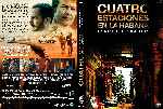 carátula dvd de Cuatro Estaciones En La Habana - Custom - V2