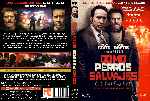 carátula dvd de Como Perros Salvajes - Custom - V2