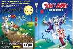 cartula dvd de Tom Y Jerry - La Noche De Brujas
