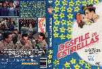 carátula dvd de Desfile De Estrellas