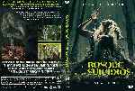 carátula dvd de El Bosque De Los Suicidios - Custom