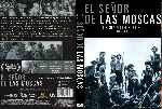 carátula dvd de El Senor De Las Moscas - 1963 - Custom