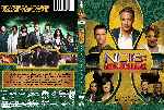carátula dvd de Ncis - New Orleans - Temporada 02 - Custom - V2