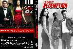 carátula dvd de The Blacklist Redemption - Temporada 01 - Custom - V3