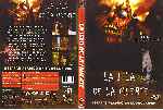 carátula dvd de La Isla De La Muerte - 2003 - Custom