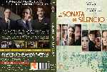carátula dvd de La Sonata Del Silencio - Custom