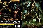 carátula dvd de Piratas Del Caribe - La Venganza De Salazar - Custom - V4