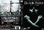 carátula dvd de Black Sails - Temporada 01 - Custom - V3