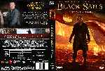 cartula dvd de Black Sails - Temporada 03 - Custom - V2