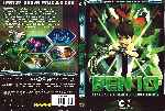 carátula dvd de Ben 10 - La Destruccion De Los Aliens
