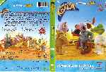 carátula dvd de Los Hermanos Koala - Volumen 01 - La Nueva Casa De Archie