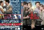 carátula dvd de El Hilo Rojo