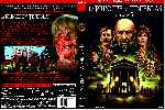 carátula dvd de El Principe De Las Tinieblas - Custom