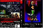 carátula dvd de El Principe De Las Tinieblas - Custom - V2