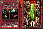 carátula dvd de El Principe De Las Tinieblas - Custom - V3
