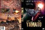 carátula dvd de Space Battleship Yamato - Custom - V2