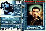 carátula dvd de Secuestro - Una Hora De Vida - Coleccion Humphrey Bogart - Custom