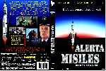 carátula dvd de Alerta Misiles - Custom - V3