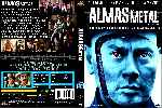 carátula dvd de Almas De Metal - Custom