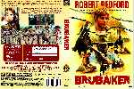 carátula dvd de Brubaker - Custom