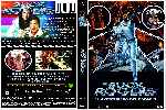 carátula dvd de Buck Roger - El Aventurero Del Espacio - Custom