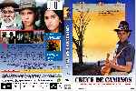 carátula dvd de Crcruce De Caminos - 1986 - Custom - V2