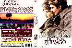 carátula dvd de Doctor Zhivago - Custom