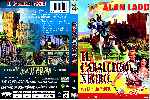 carátula dvd de El Caballero Negro - 1954 - Custom - V2