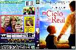 carátula dvd de El Cielo Es Real - Custom - V3