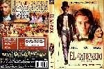 carátula dvd de El Gatopardo - Custom