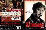 carátula dvd de El Gato Pardo - Custom - V4