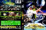 carátula dvd de El Mago De La Velocidad Y El Tiempo - Custom