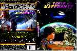 carátula dvd de El Vuelo Del Navegante - Custom