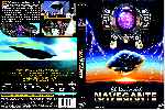 carátula dvd de El Vuelo Del Navegante - Custom - V2
