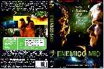carátula dvd de Enemigo Mio - Custom