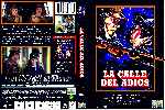 carátula dvd de La Calle Del Adios - Custom - V3
