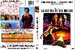 carátula dvd de La Luz Del Fin Del Mundo - 1971 - Custom - V2